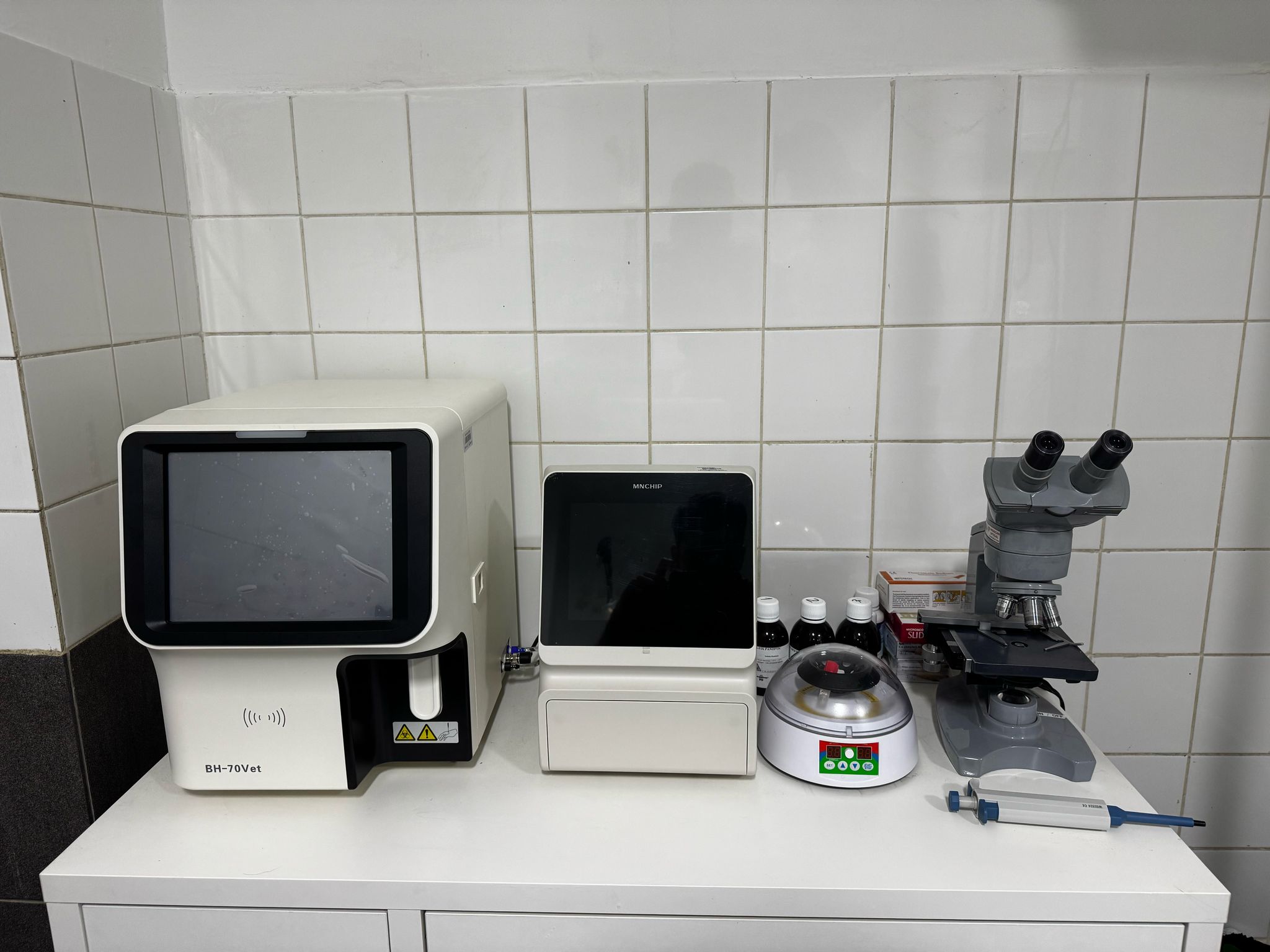 In-House Laboratory